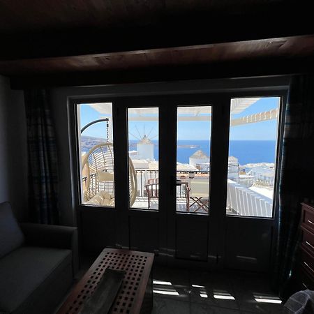 Sunset View Apartment Oia  Exterior foto