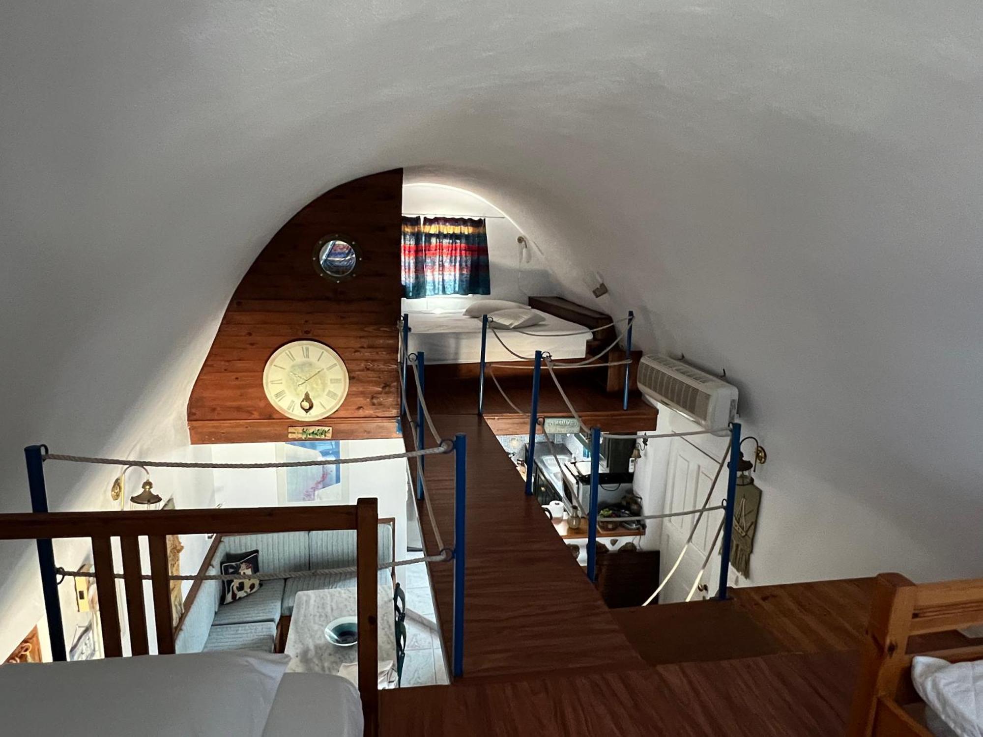 Sunset View Apartment Oia  Exterior foto
