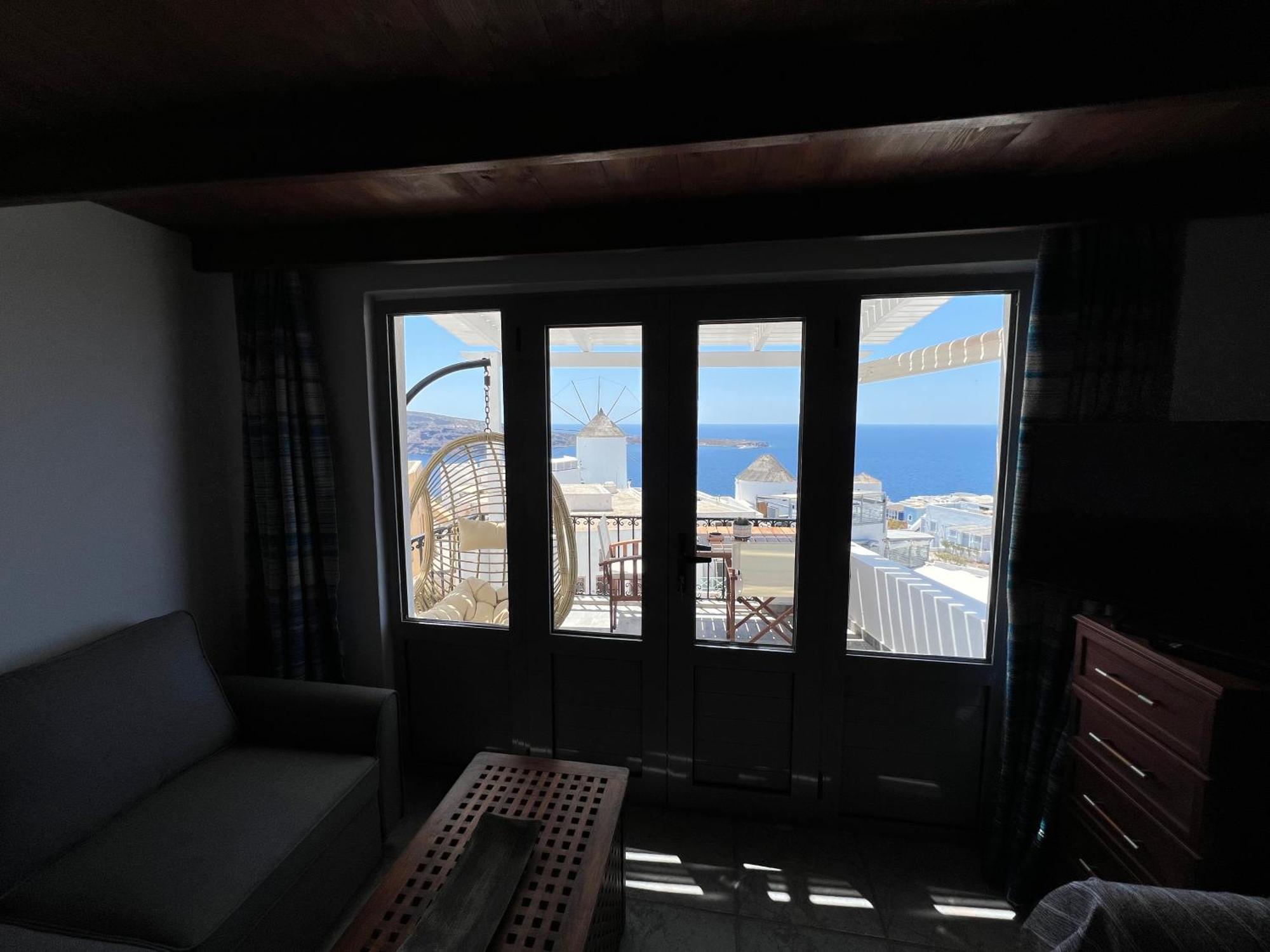 Sunset View Apartment Oia  Exterior foto