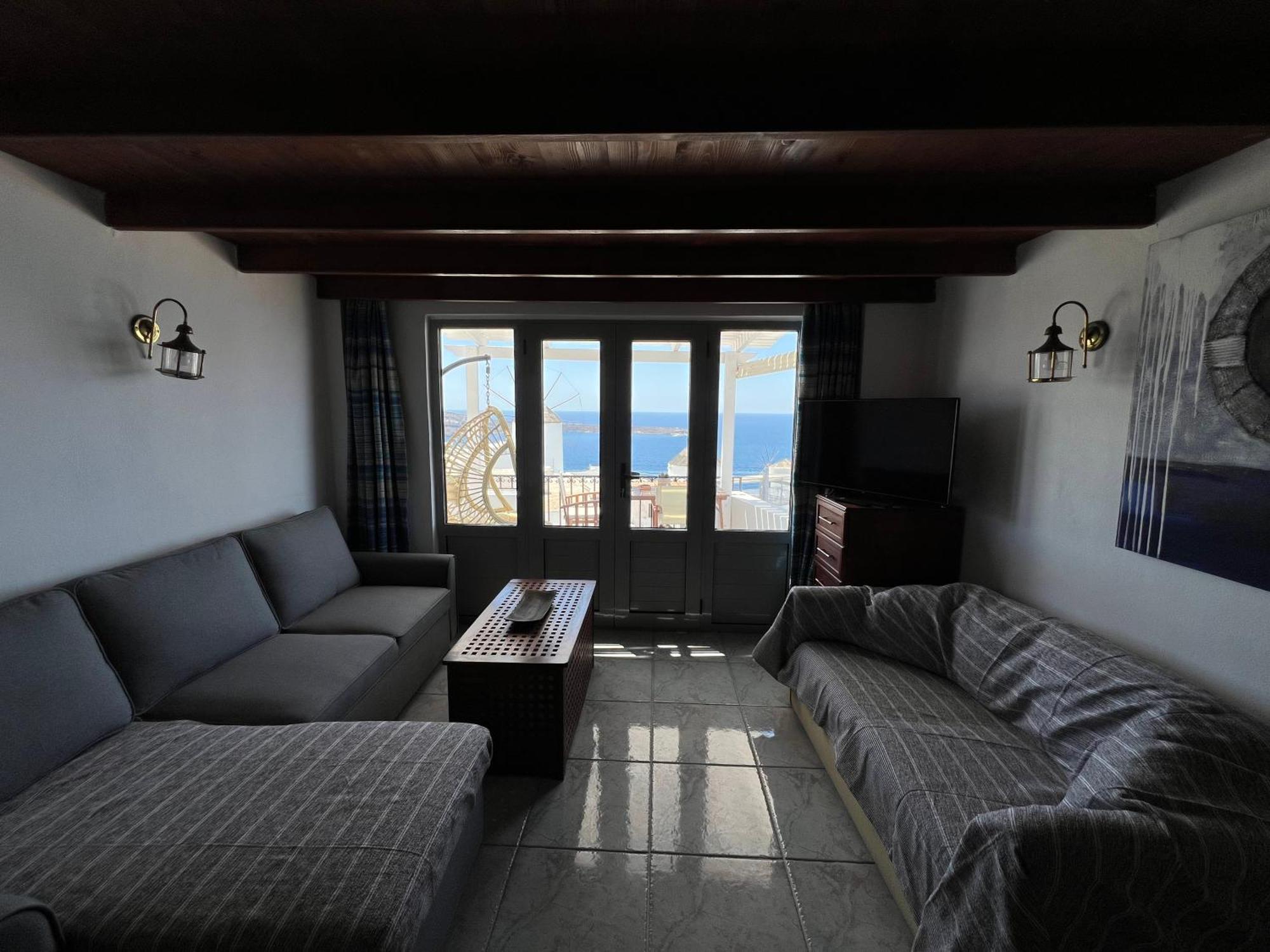 Sunset View Apartment Oia  Exterior foto