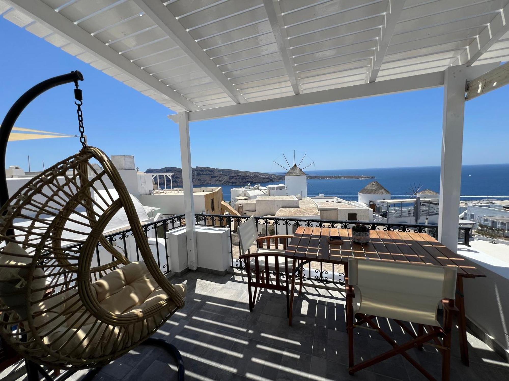 Sunset View Apartment Oia  Exterior foto