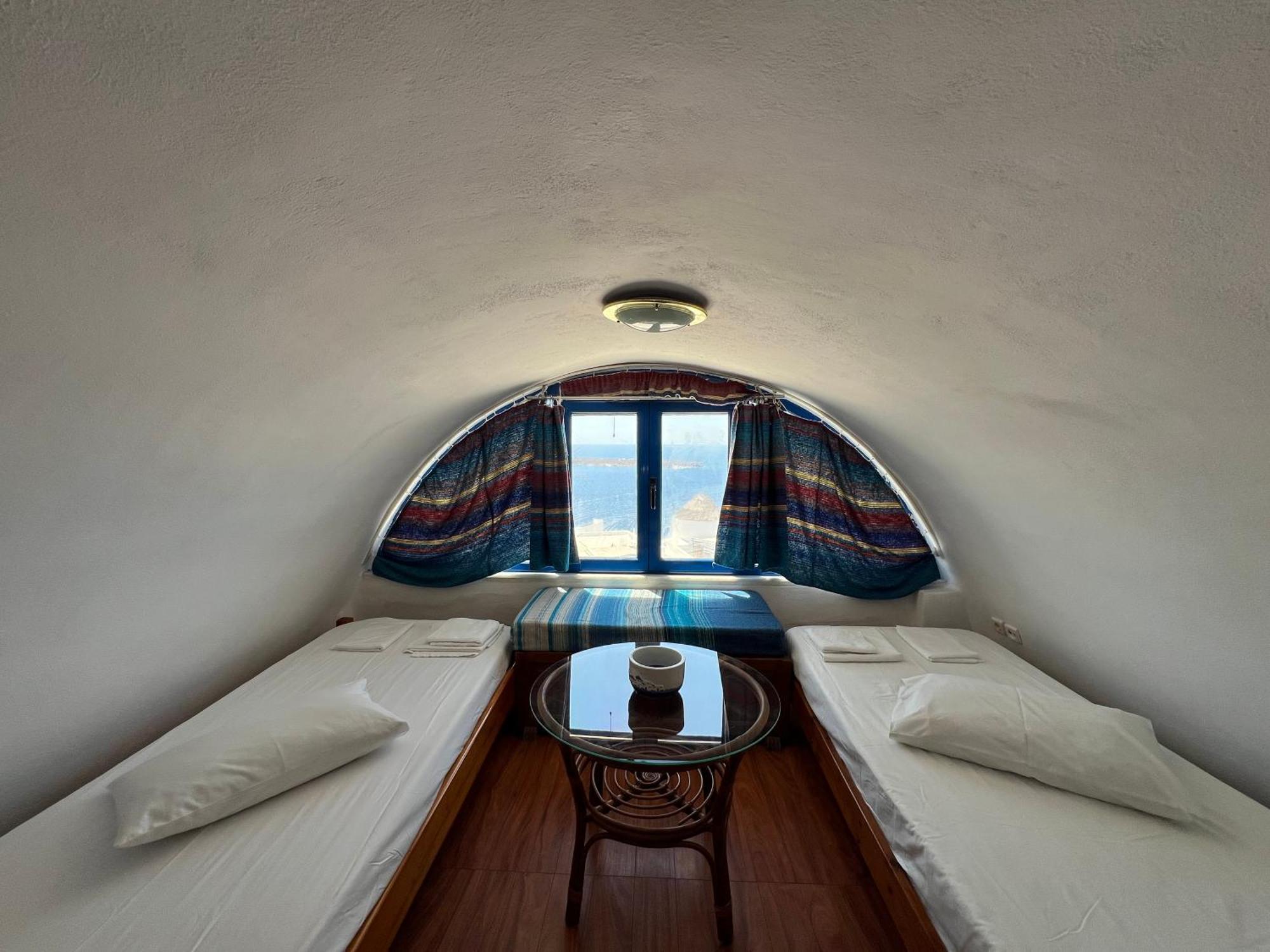 Sunset View Apartment Oia  Exterior foto