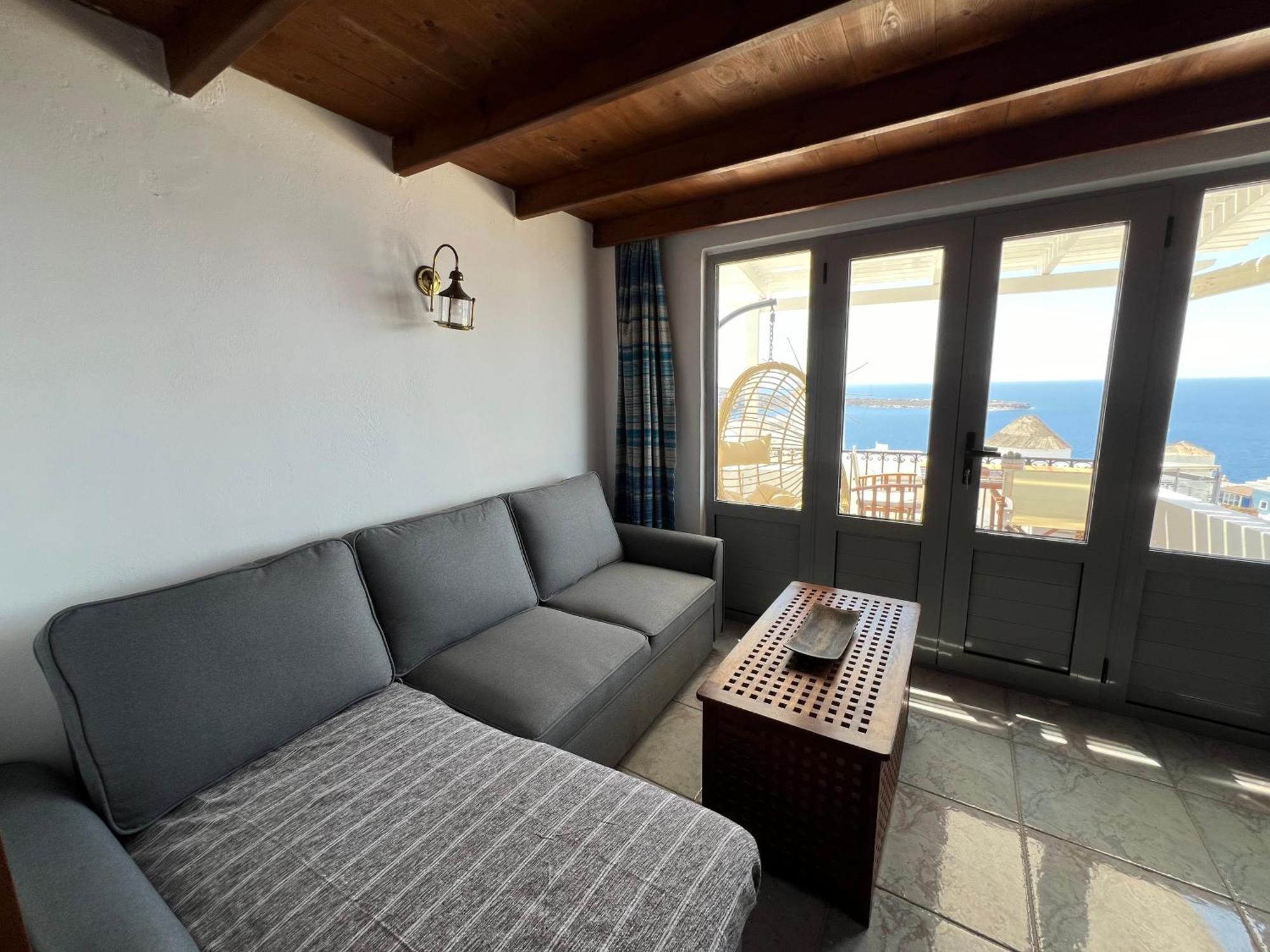 Sunset View Apartment Oia  Exterior foto