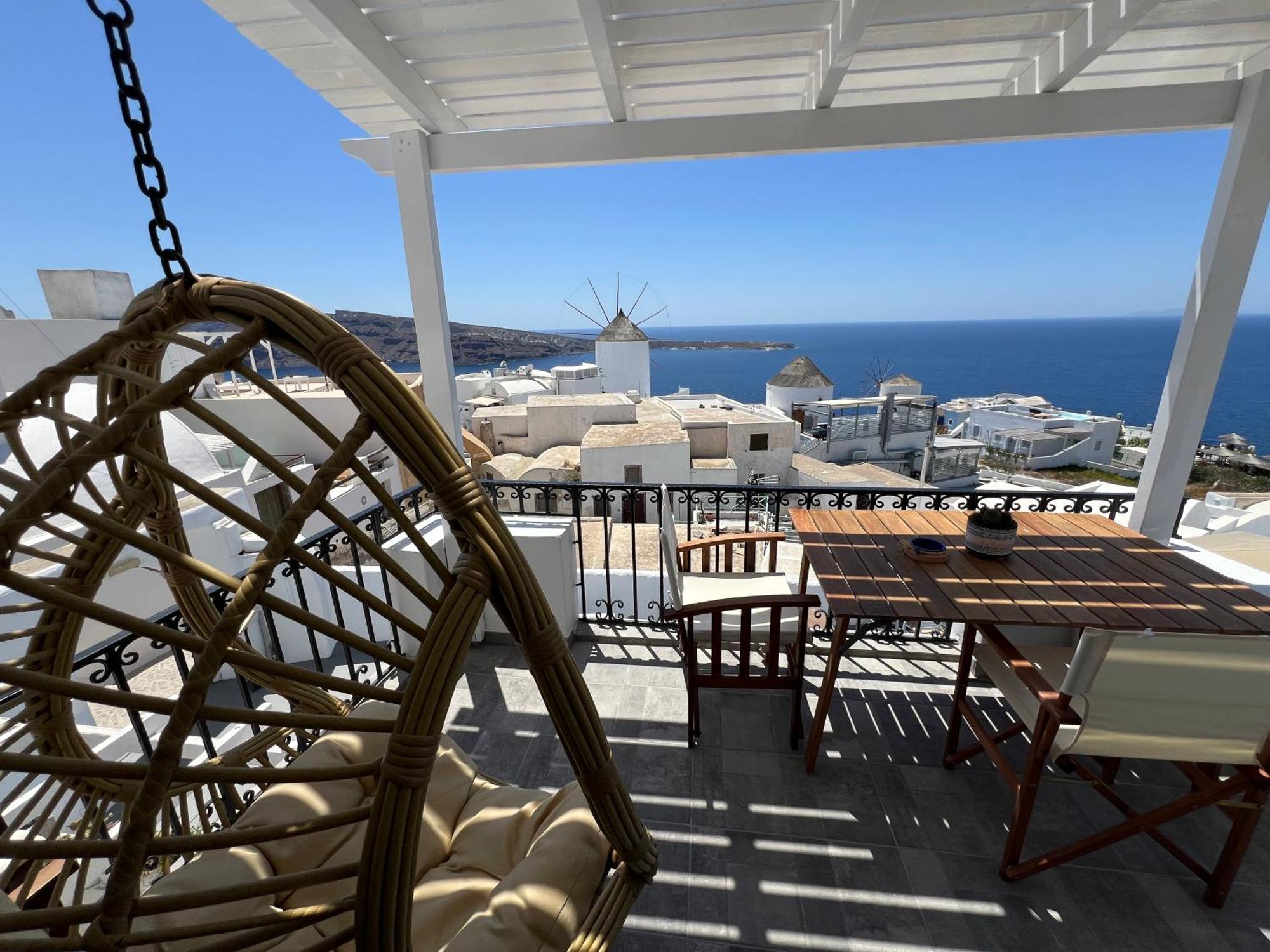Sunset View Apartment Oia  Exterior foto